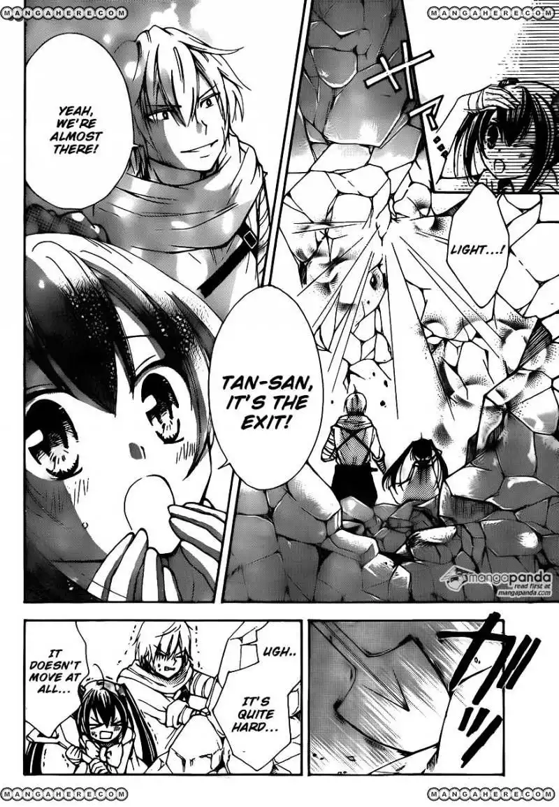 Fairy Tail - Blue Mistral Chapter 7 16